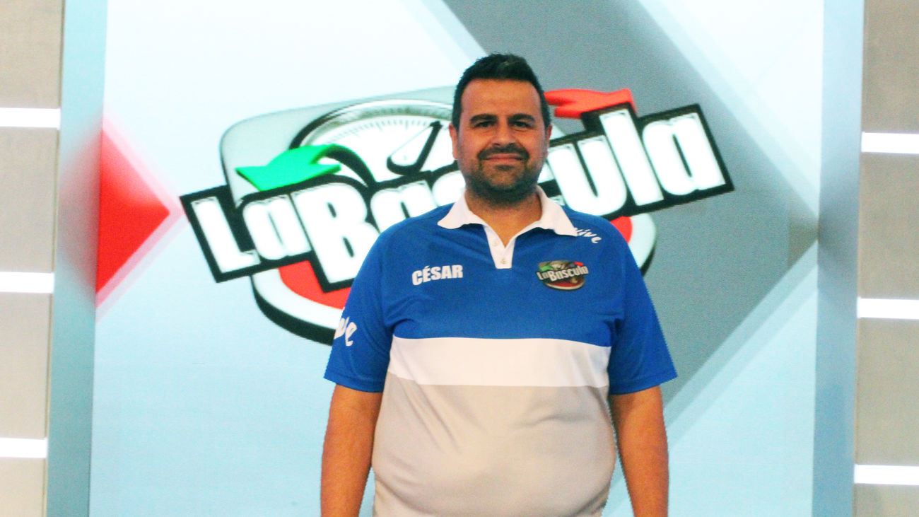 César: "Me gusta demasiado el dulce y el pan"