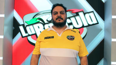 Juanjo: "En el escenario me transformo, es el momento que tengo para no ser yo"