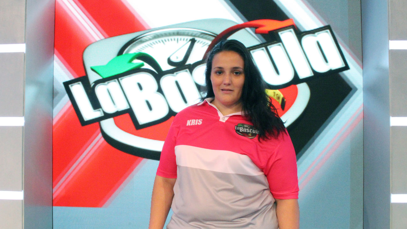 Kris: "No entiendo que cuando mejor estoy, más engordo"