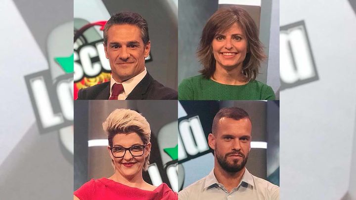 Cuatro perfiles destacados de la medicina, la nutrición, la psicología y el deporte