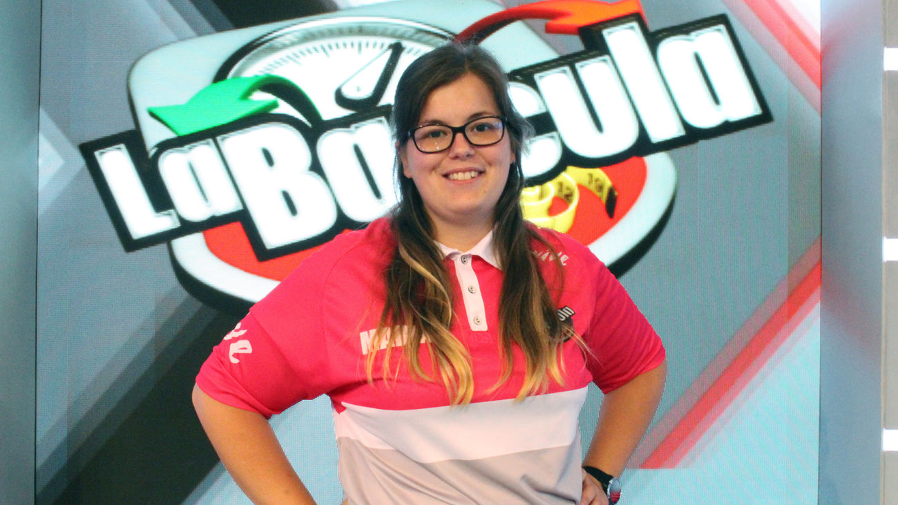 María: "Aprendes a sobrellevar la obesidad pero no aprendes a ser feliz al 100%"