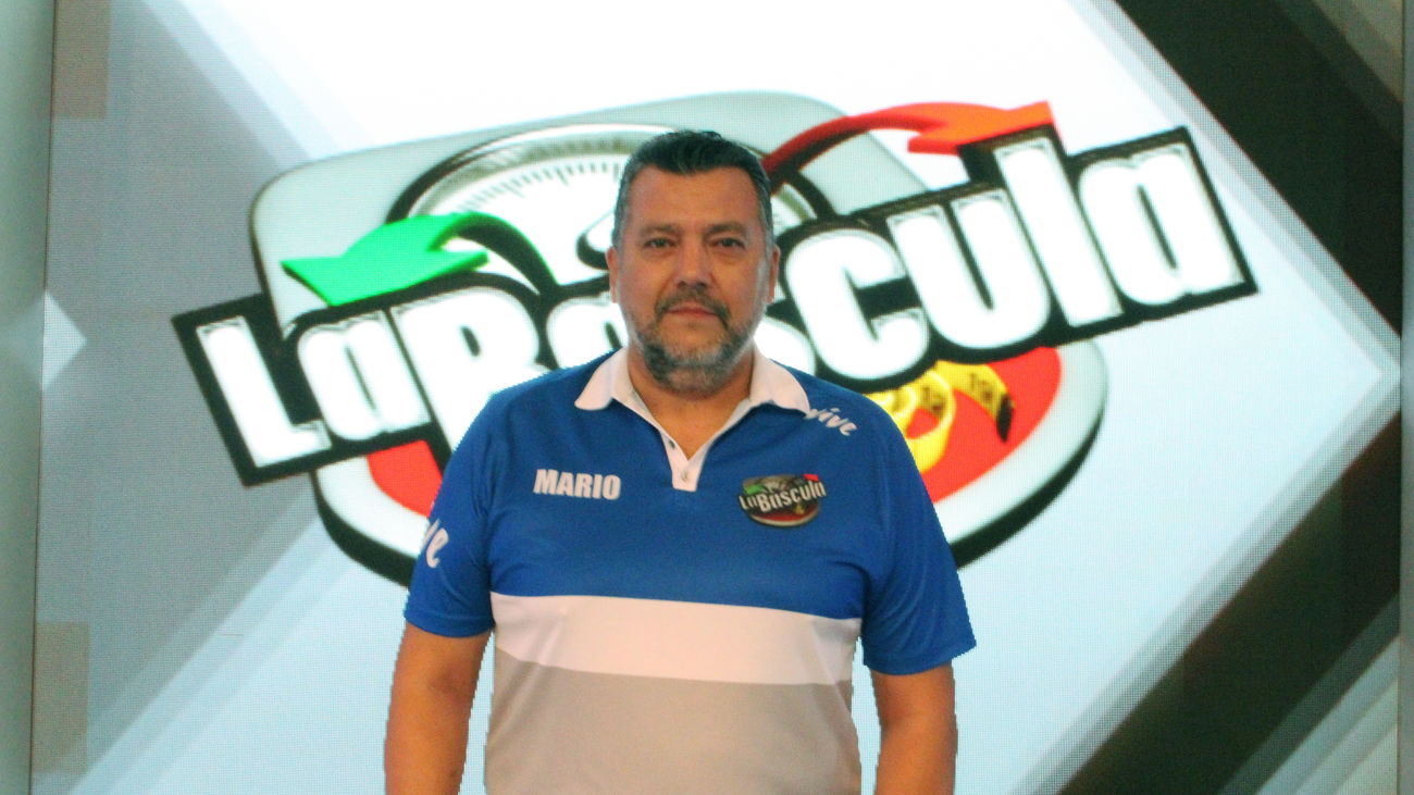 Mario: "He superado el divorcio pero los kilos se han quedado"