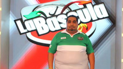 Nica: "Soy el único que ha hecho gimnasia en mi familia"