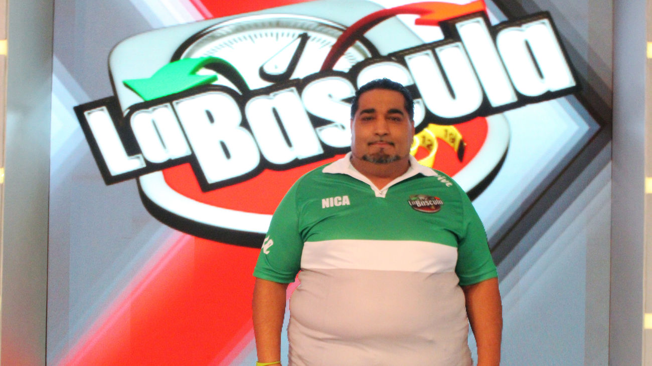 Nica: "Soy el único que ha hecho gimnasia en mi familia"