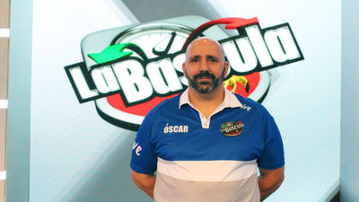 Óscar: "Soy gordito desde pequeño y llevo toda la vida intentando perder peso"