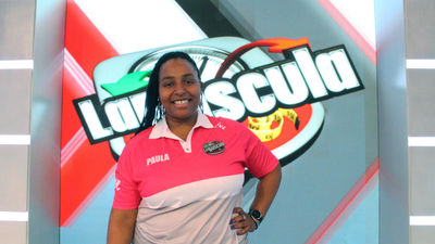 Paula: "Cuando bailaba mis compañeros hacían burlas sobre mi peso"