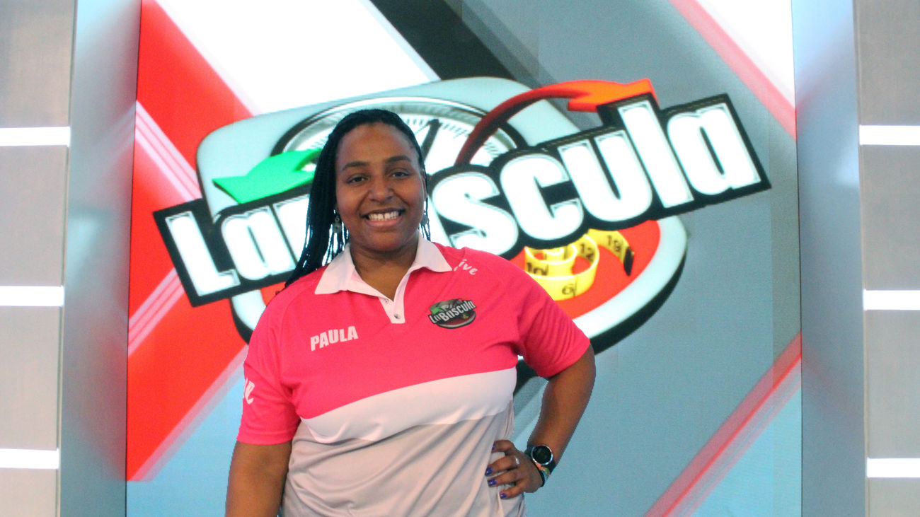 Paula: "Cuando bailaba mis compañeros hacían burlas sobre mi peso"