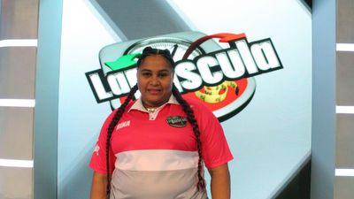 Rina: "Quiero aprender a comer por mis hijos ya que ambos empiezan a ser obesos”