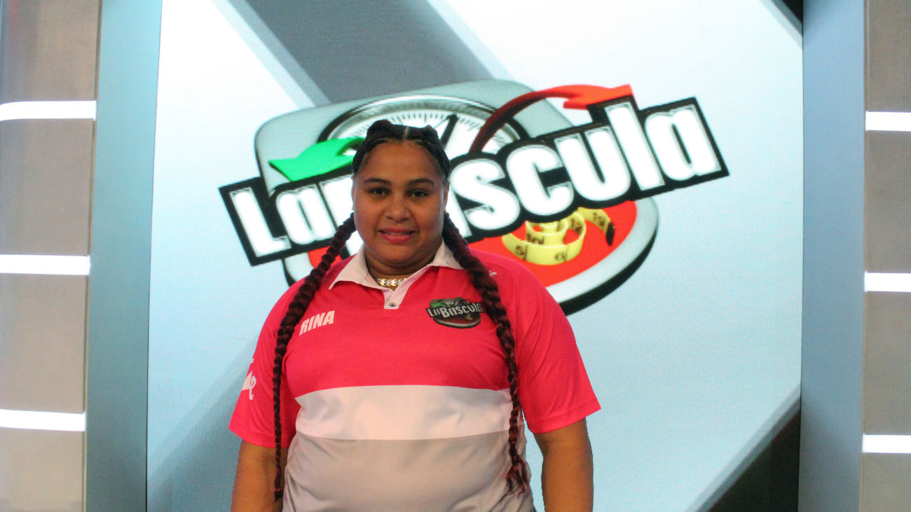 Rina: "Quiero aprender a comer por mis hijos ya que ambos empiezan a ser obesos”