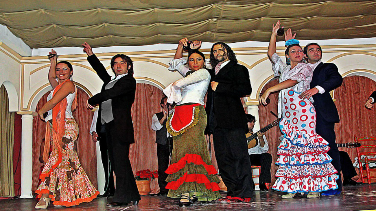 Aprendiendo el arte del flamenco sin salir de la capital