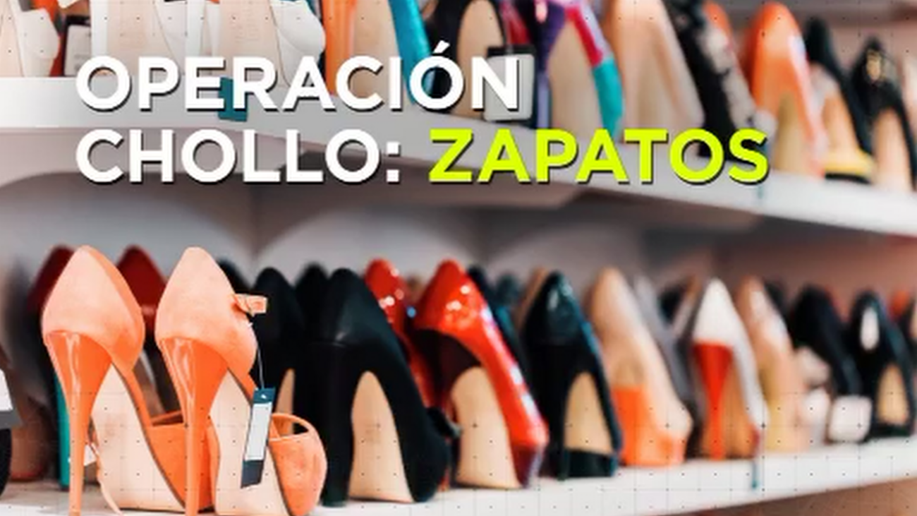 Zapatos a precio de chollo por liquidación