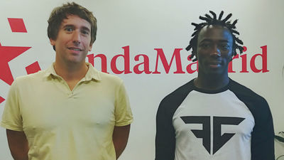 Madrid sin Fronteras  16.09.2018