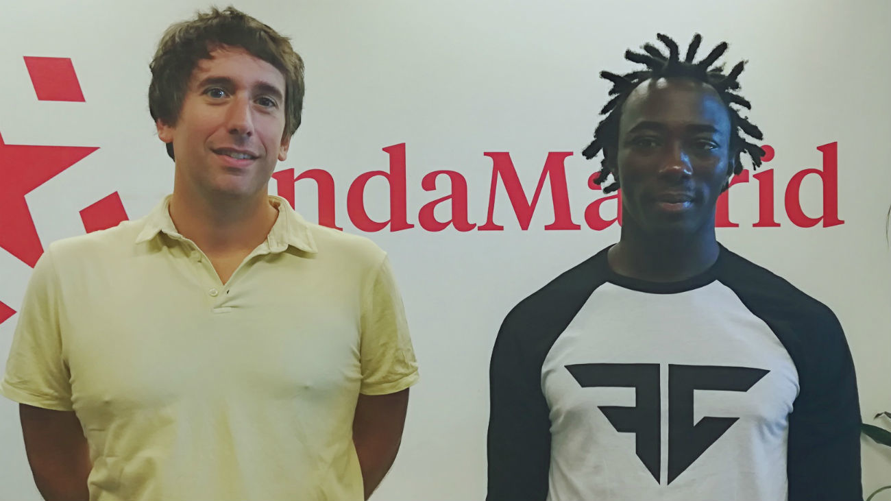 Madrid sin Fronteras  16.09.2018