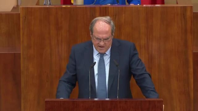 Gabilondo reprocha a Garrido su tono "arrogante"