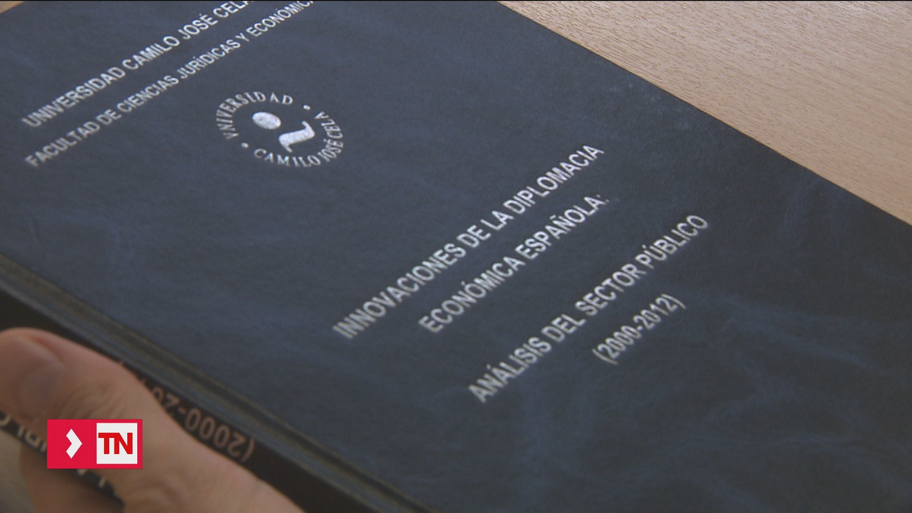 La tesis de Sánchez ha superado dos programas antiplagio, según Moncloa