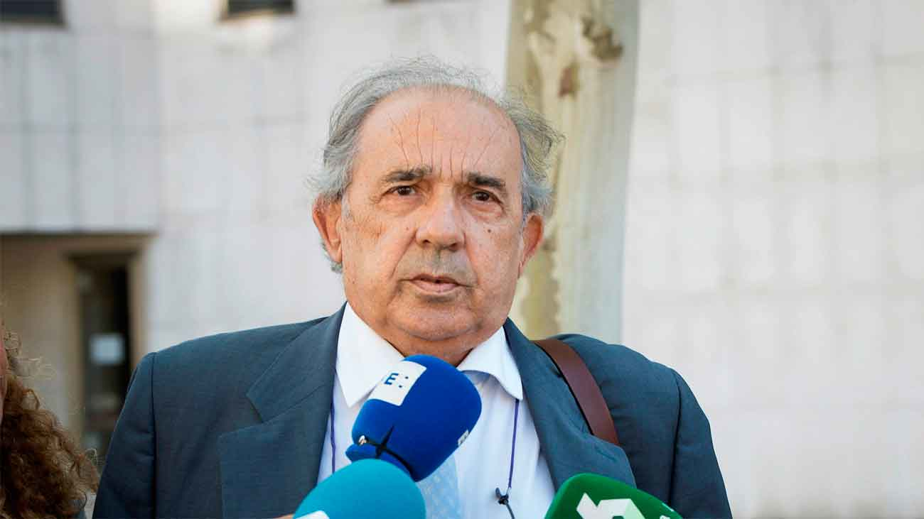 La URJC denuncia "un borrado" de los correos entre 2008 y 2014 del instituto de Álvarez Conde