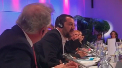 Encontronazo entre Italia y Austria por la política migratoria en la UE