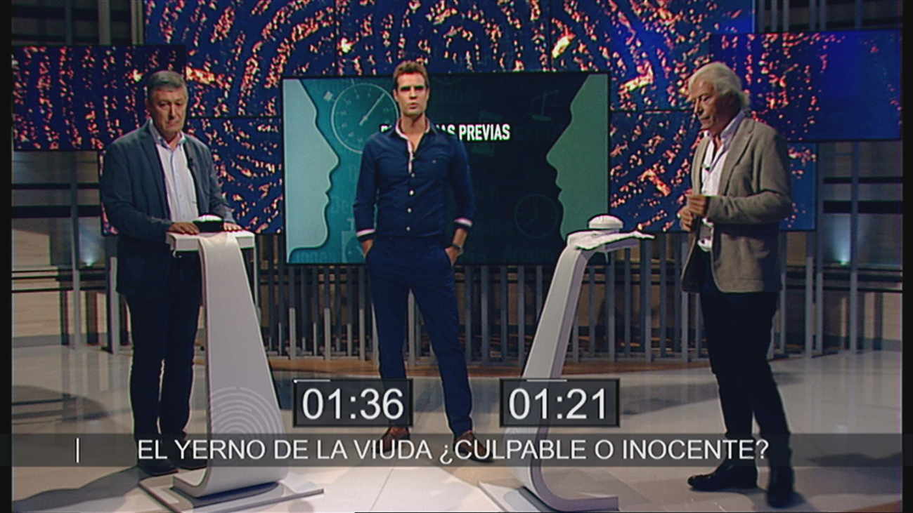 El yerno de la viuda del expresidente de la CAM,   ¿culpable o inocente?