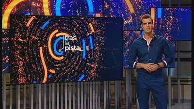 Tras la pista 14.09.2018
