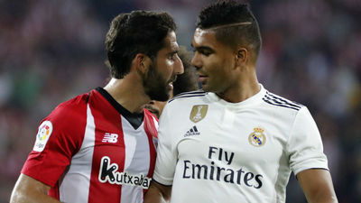 1-1. Athletic y Real Madrid empatan en San Mamés