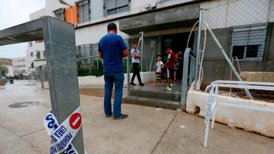 Detenido un hombre tras matar a sus padres y a su hermano en Alicante