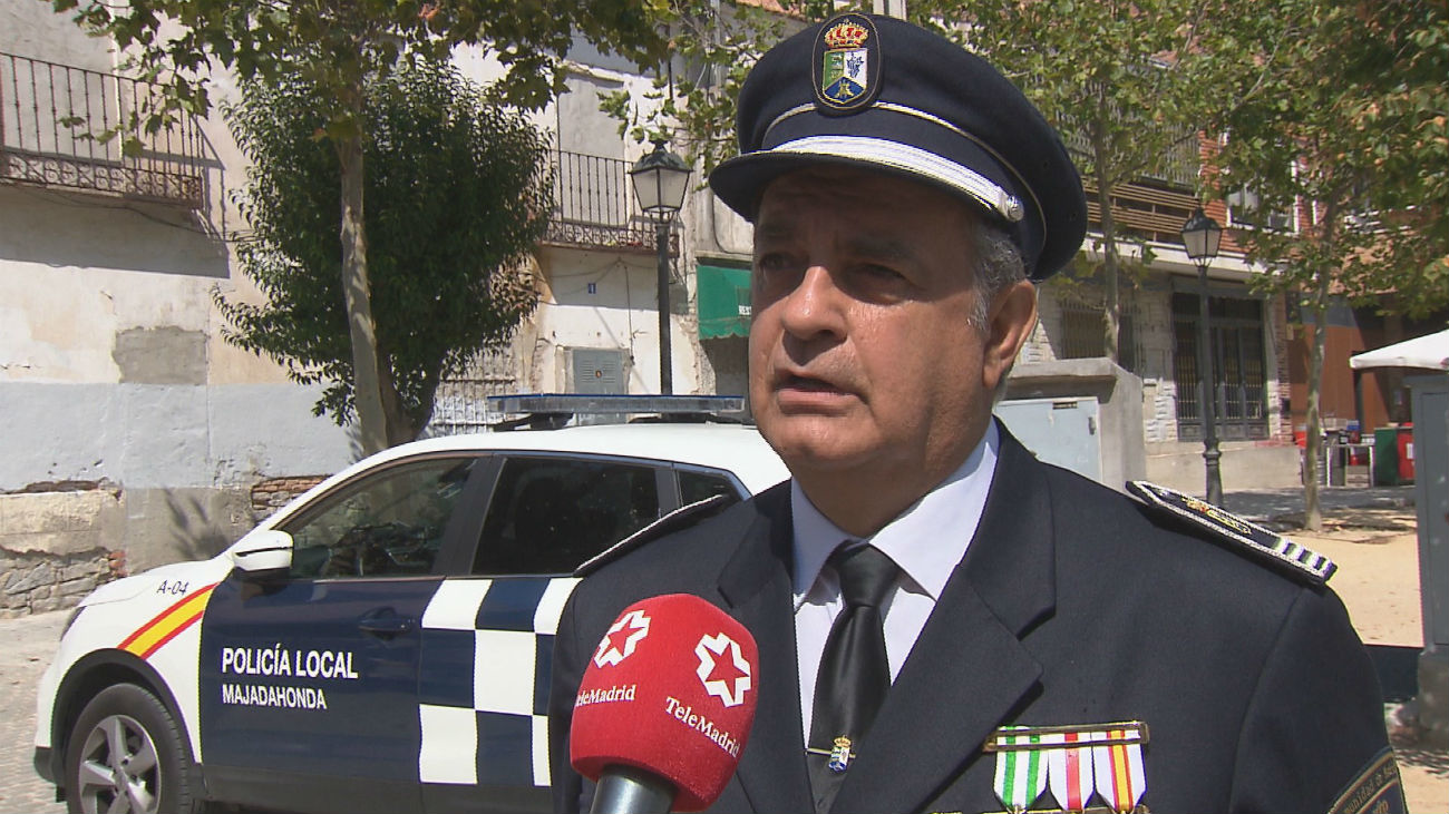 Máxima seguridad en las fiestas de los municipios madrileños