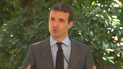 Casado pide a Sánchez respeto y que no amenace a los Medios de Comunicación