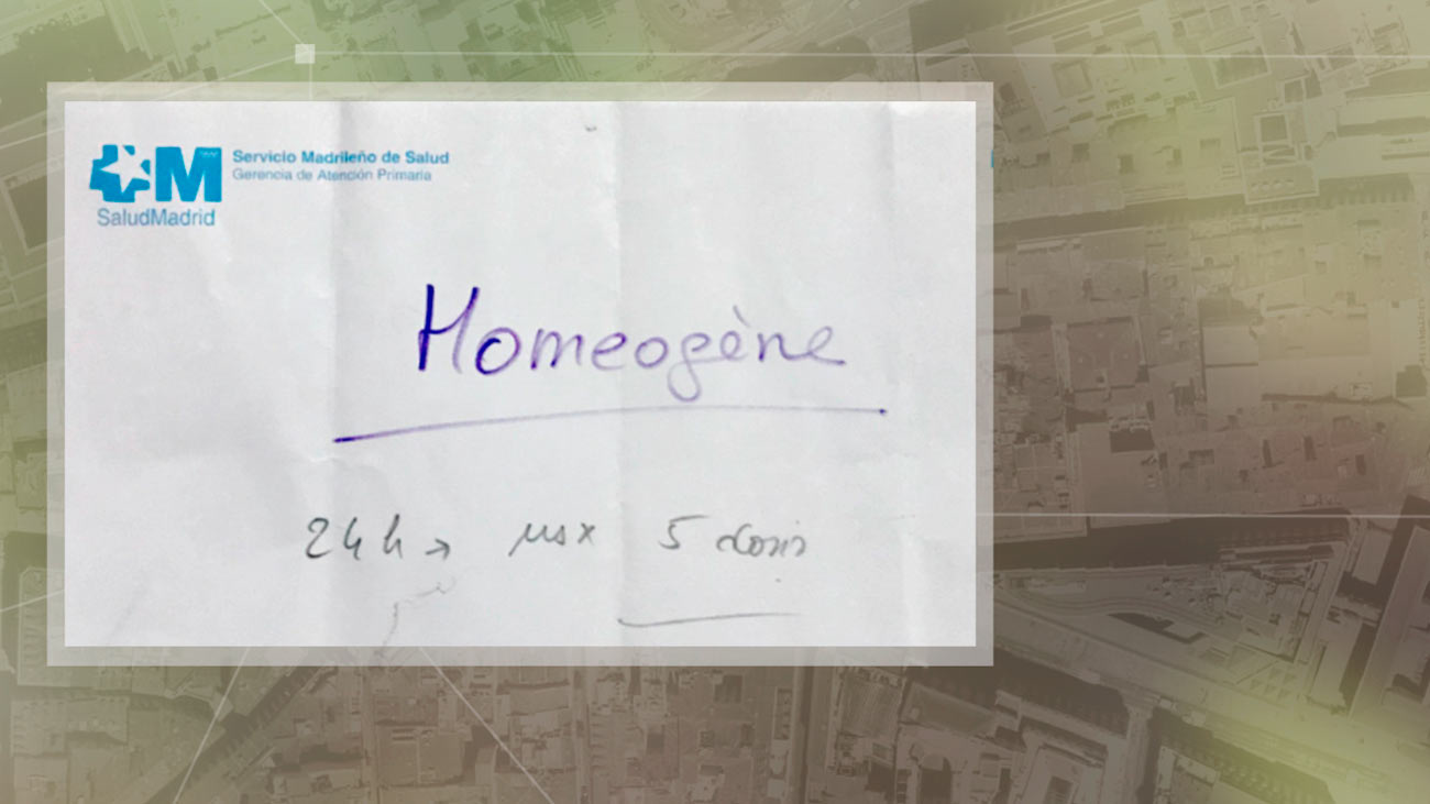 Un padre contra la homeopatía