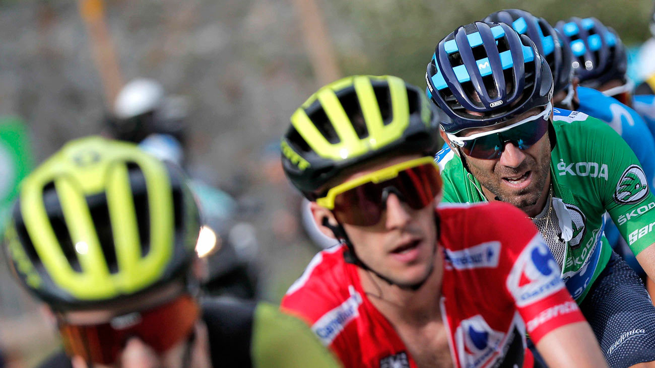 La última etapa de Vuelta a España recorre a Madrid