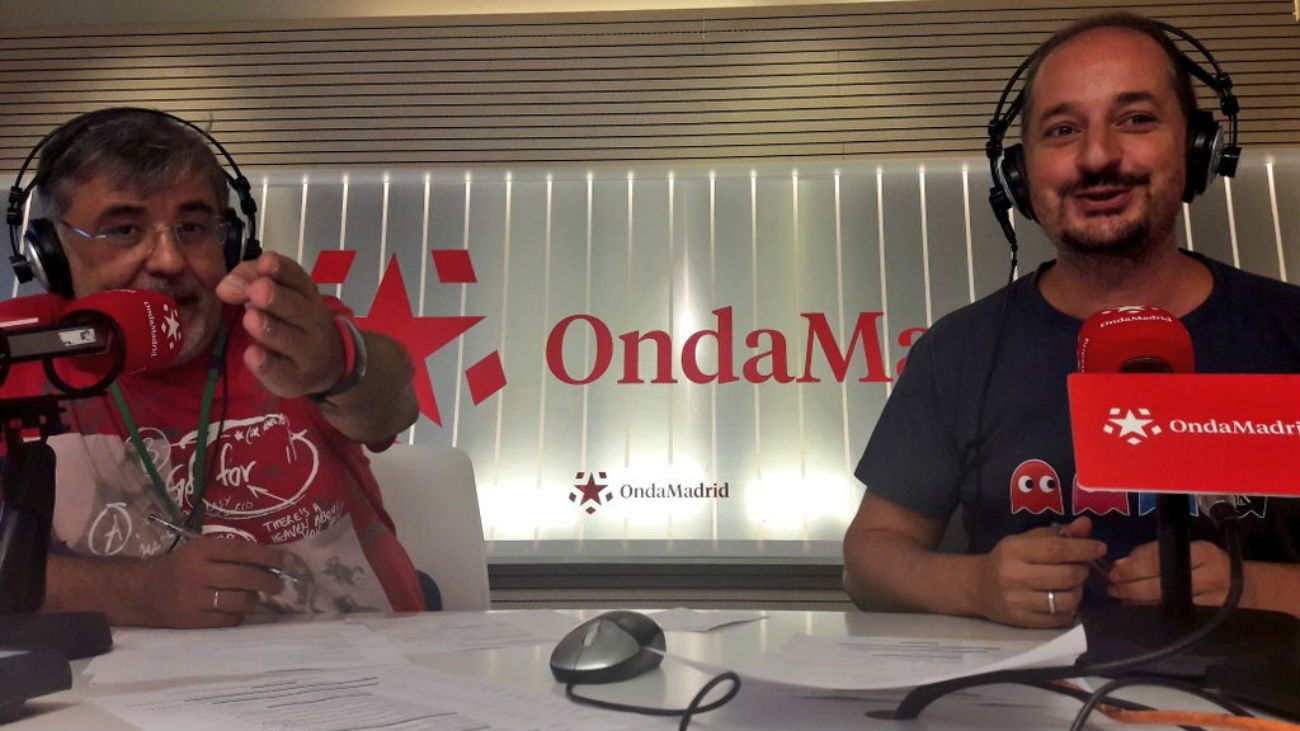 La hora de los protagonistas 16.09.2018