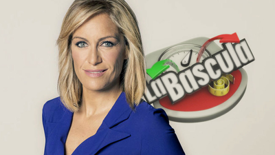 Telemadrid estrena "La Báscula" con Luján Argüelles