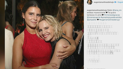 Todos los detalles del cumpleaños de Tana Rivera