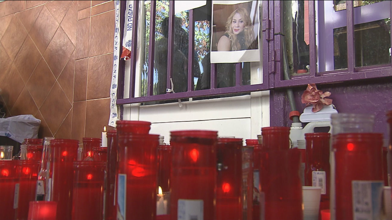 Comida solidaria en recuerdo de Esther