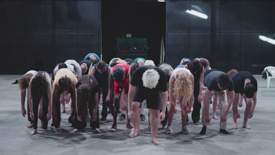 “Quorum”, lo nuevo de Rui Horta en el Matadero