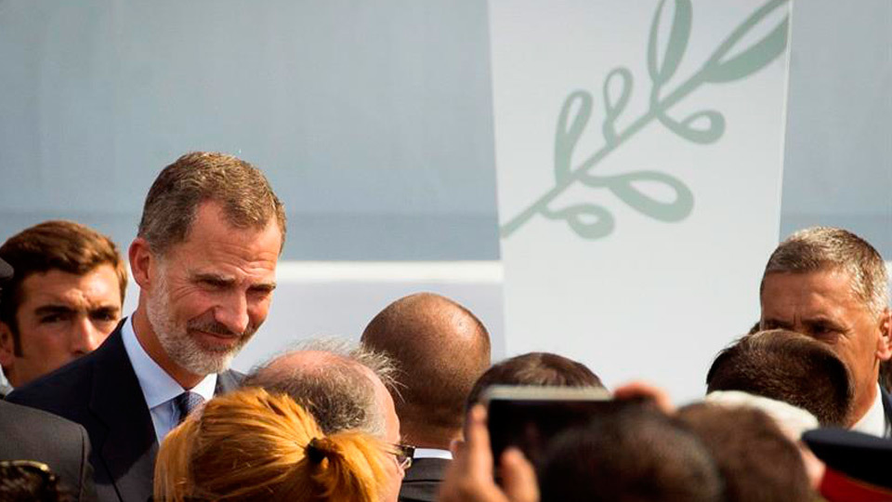 Rey abrirá la feria Gastech en su regreso a Cataluña sin presencia del Govern