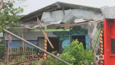 Decenas de muertos en Filipinas tras el feroz paso del tifón Mangkhut