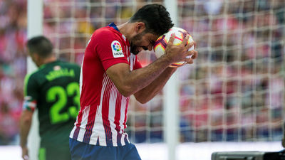 El Atlético retoma su obsesión