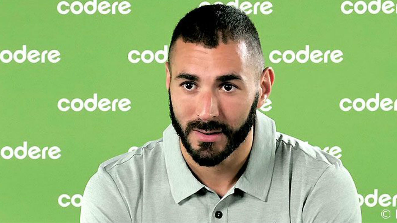 Karim Benzema