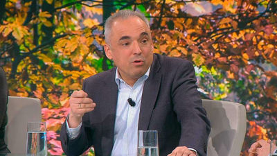 Simancas: "La legislatura seguirá hasta el 2020"