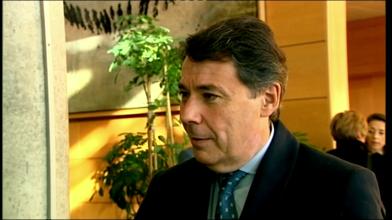 Caso Lezo - Los antecedentes del expresidente Ignacio González, a análisis