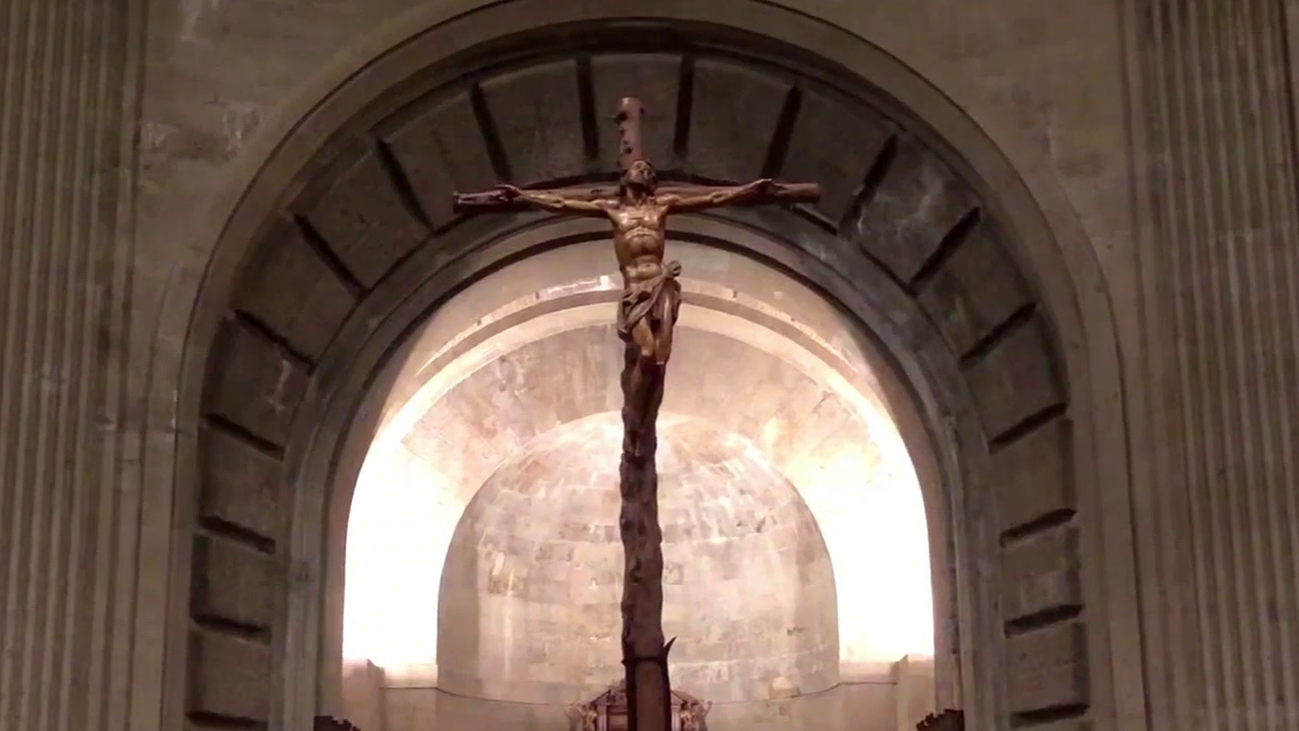 Odio, revancha o venganza: las motivaciones para exhumar a Franco según el prior del Valle