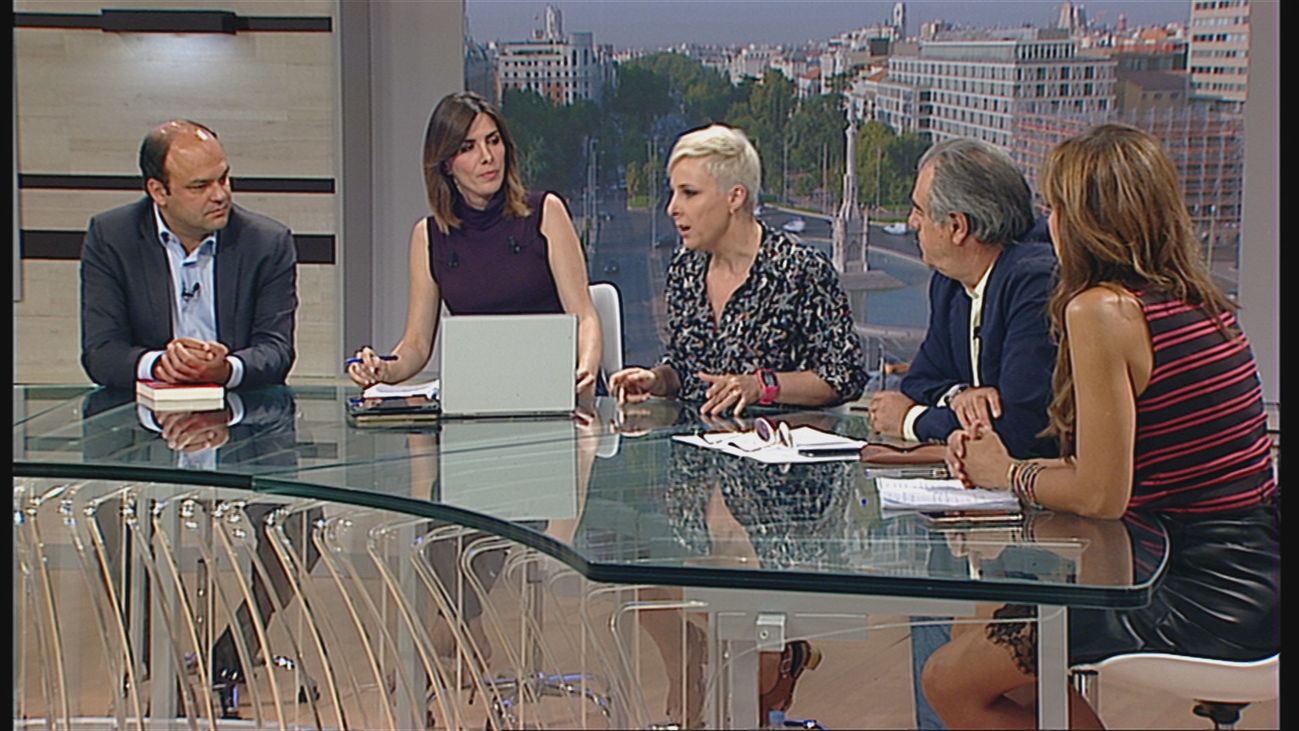 Buenos Días Madrid 17.09.2018  (08:30-10:30)