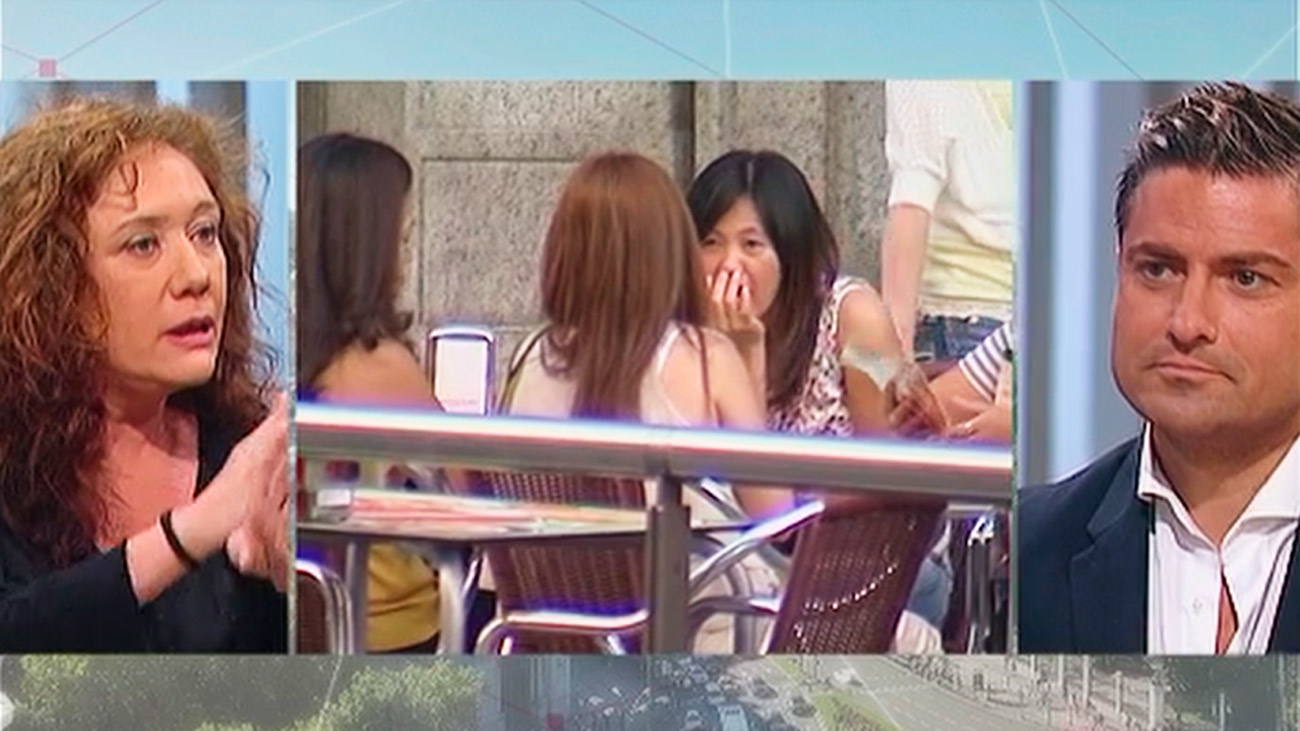 ¿Son los piropos a las mujeres acoso sexual?