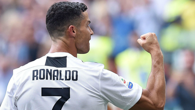 Cristiano se libera la presión
