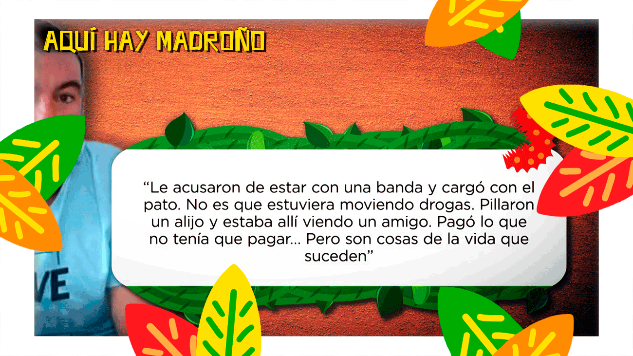 El padre de Georgina Rodríguez fue condenado a 6 años de cárcel