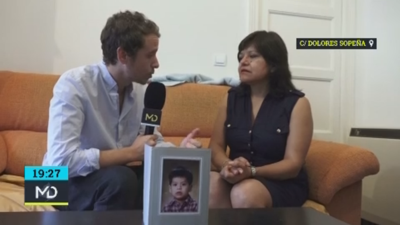 Se busca al agresor de Miguel, que lleva 9 días en coma