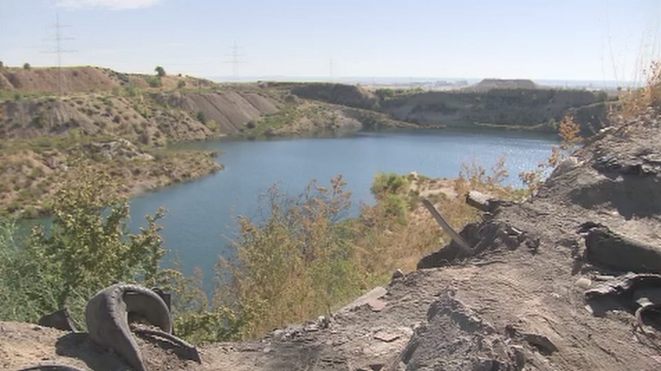 Baños mortales en una laguna de Vicálvaro