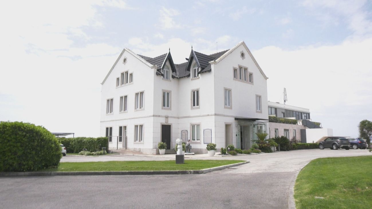 El hotel donde el Rey de Portugal pidió la mano a la Reina Doña Amelia