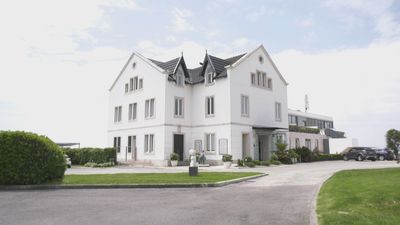 El hotel donde el Rey de Portugal pidió la mano a la Reina Doña Amelia