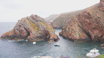 Visitamos las Islas Berlengas, Patrimonio de la Biosfera desde 2011
